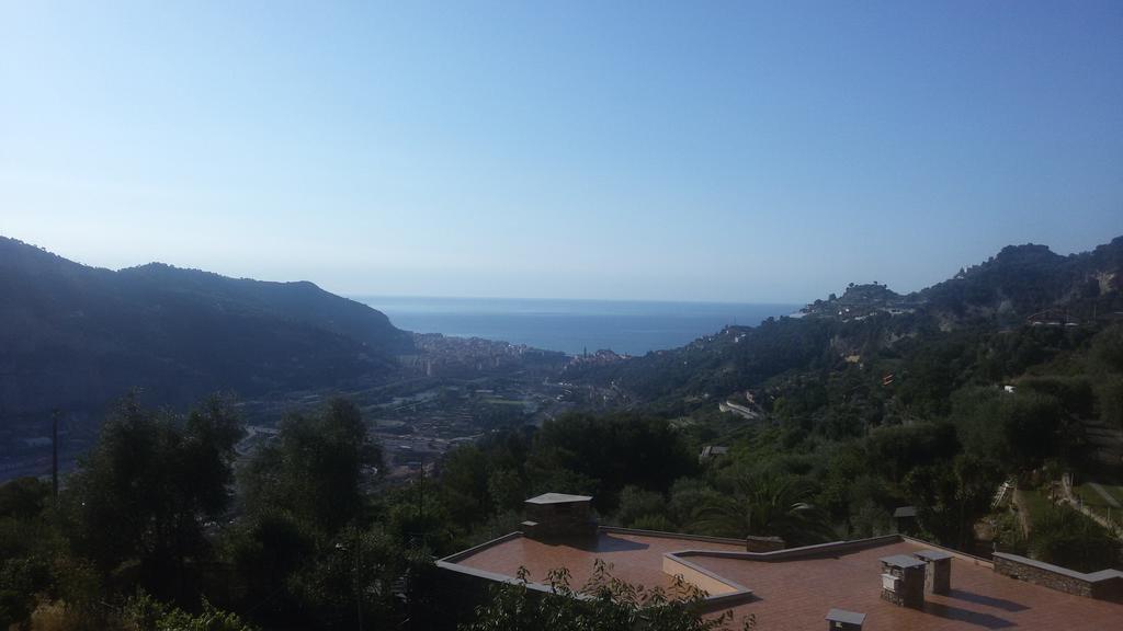 Locanda Dei Boi Hotel Ventimiglia Room photo