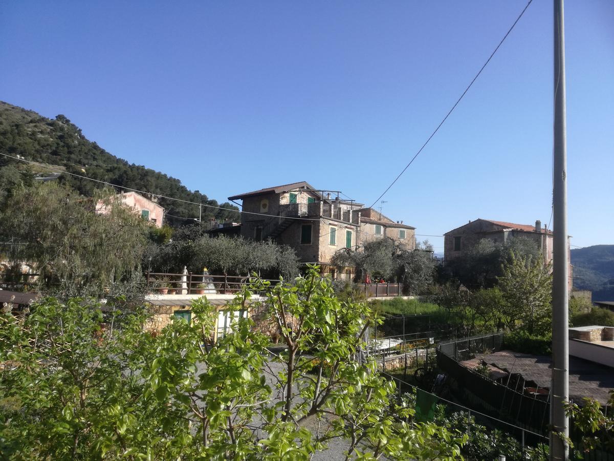 Locanda Dei Boi Hotel Ventimiglia Exterior photo