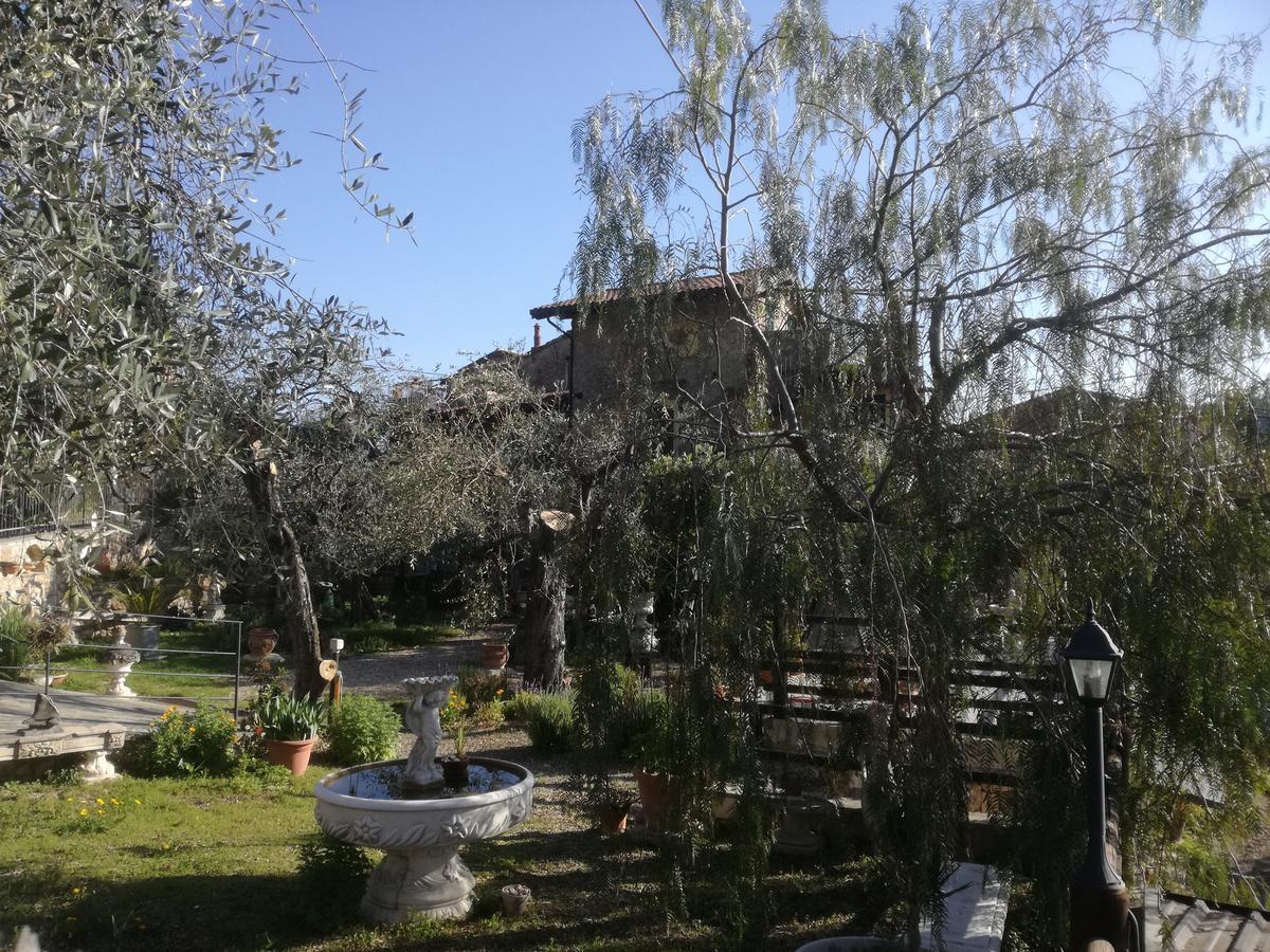 Locanda Dei Boi Hotel Ventimiglia Exterior photo