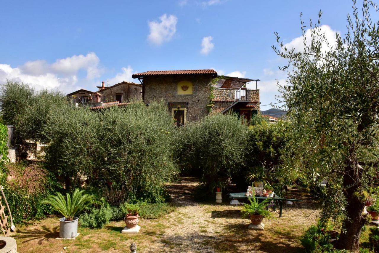 Locanda Dei Boi Hotel Ventimiglia Exterior photo