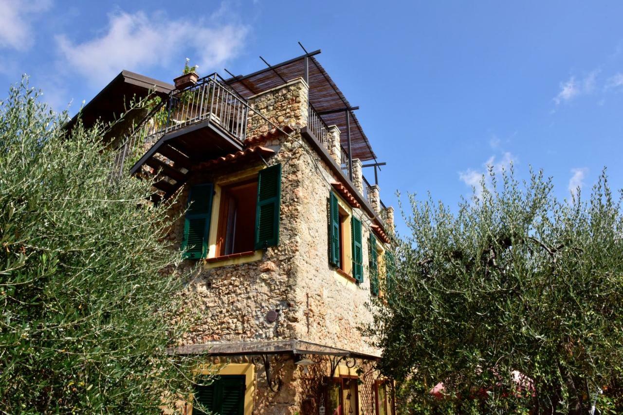 Locanda Dei Boi Hotel Ventimiglia Exterior photo