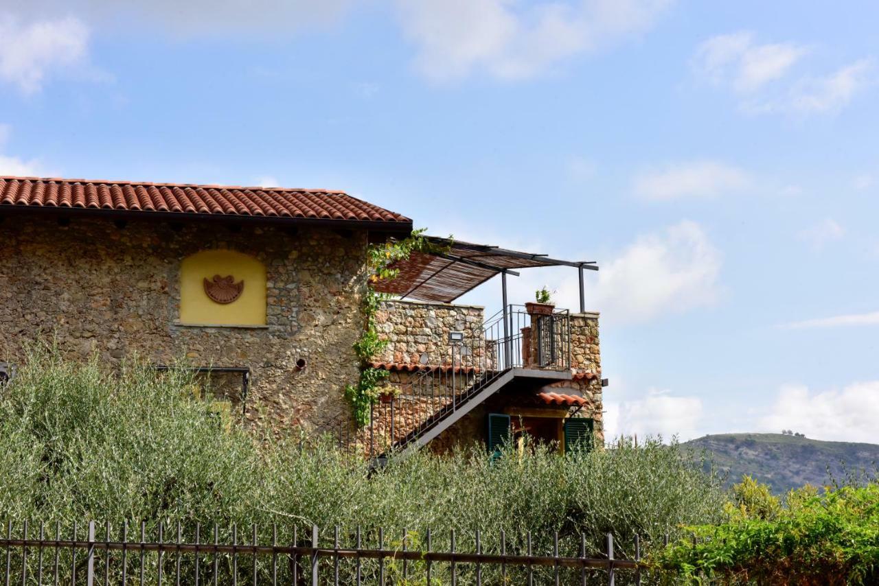 Locanda Dei Boi Hotel Ventimiglia Exterior photo