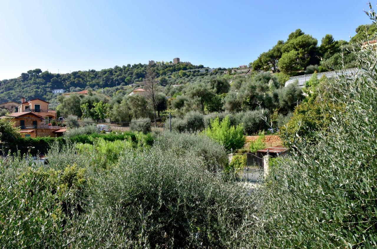 Locanda Dei Boi Hotel Ventimiglia Exterior photo