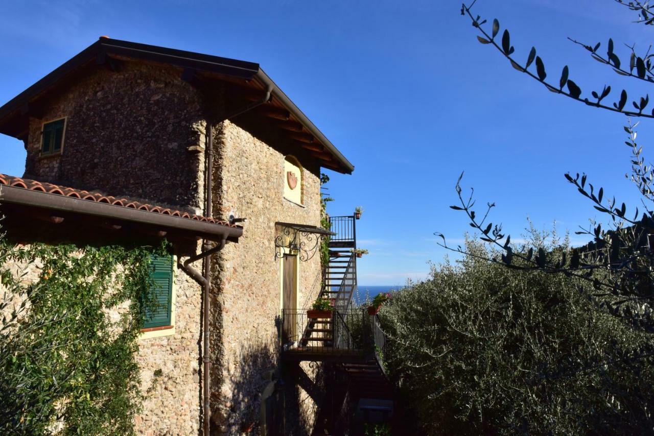 Locanda Dei Boi Hotel Ventimiglia Exterior photo