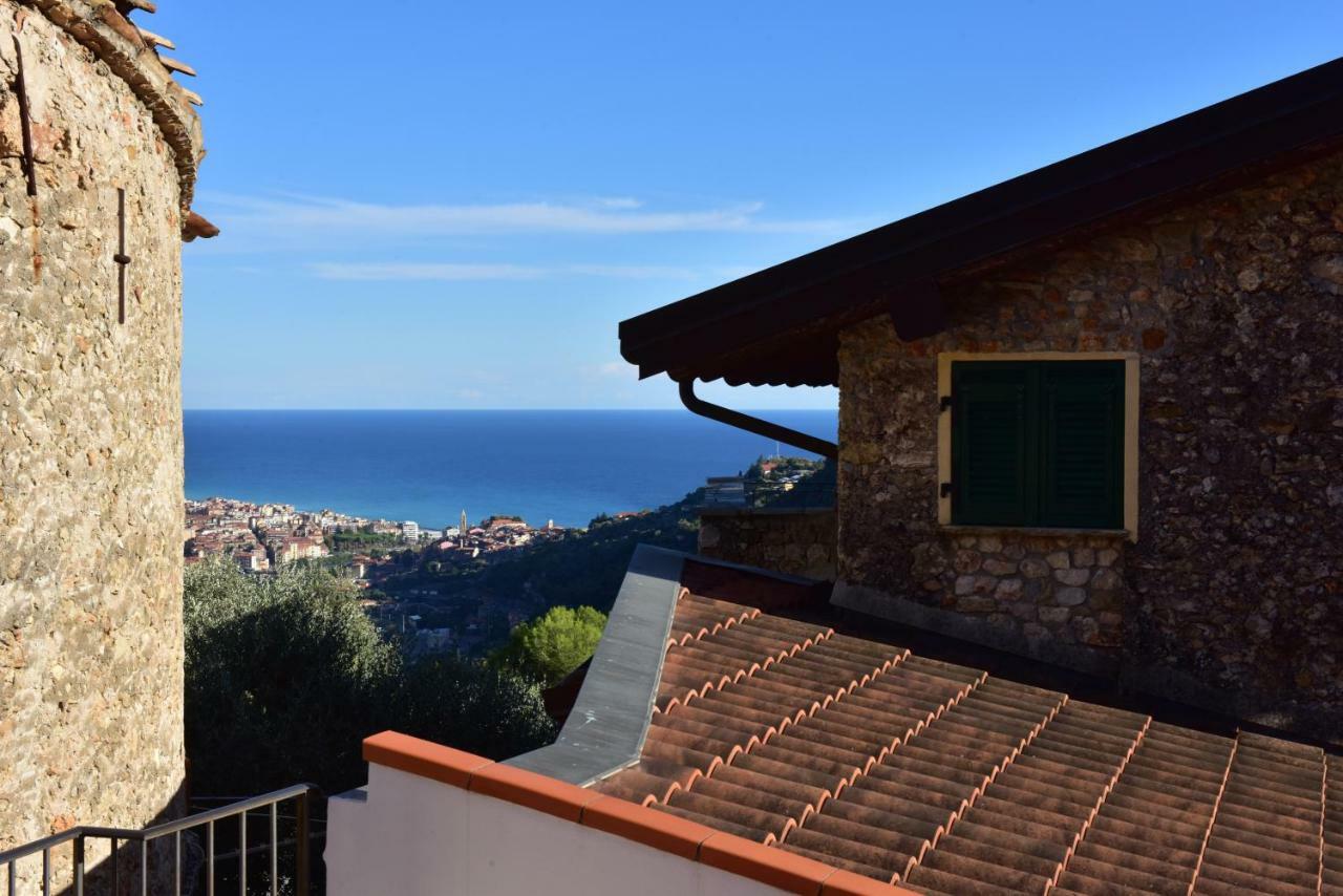 Locanda Dei Boi Hotel Ventimiglia Exterior photo