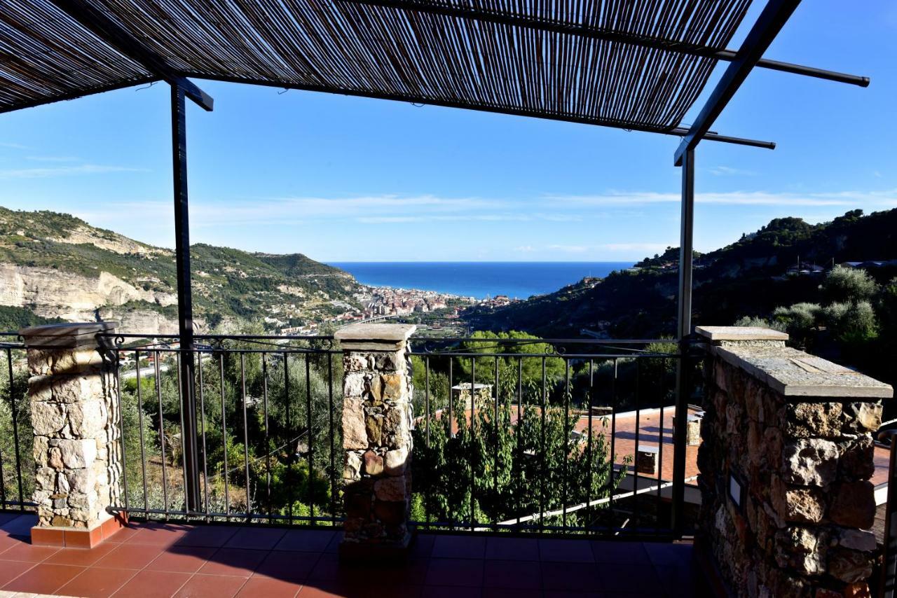 Locanda Dei Boi Hotel Ventimiglia Exterior photo