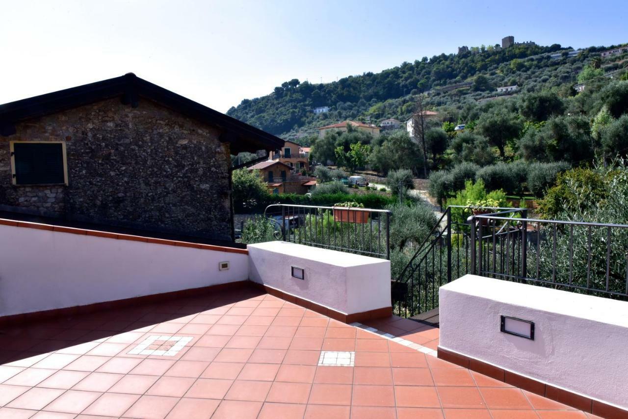 Locanda Dei Boi Hotel Ventimiglia Exterior photo