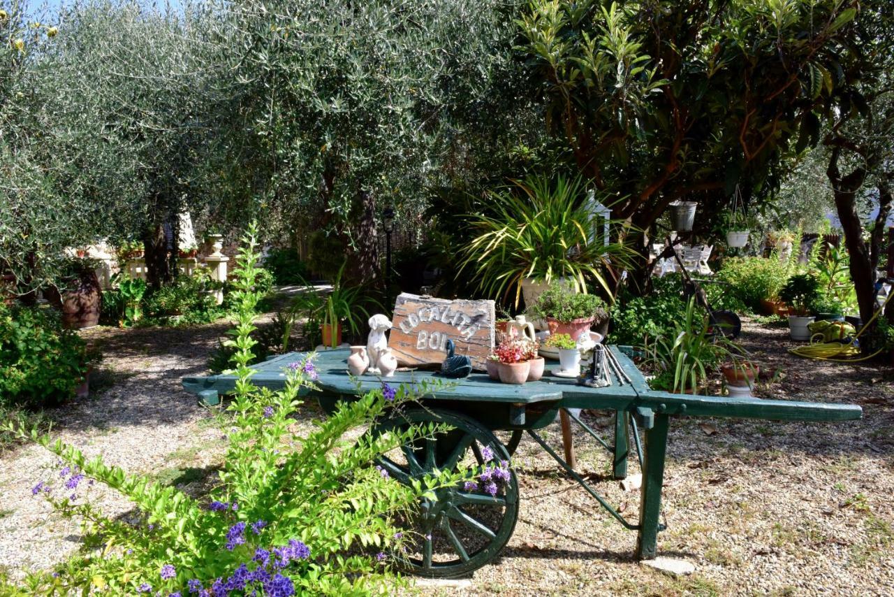 Locanda Dei Boi Hotel Ventimiglia Exterior photo